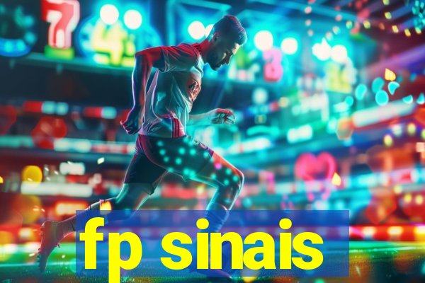 fp sinais